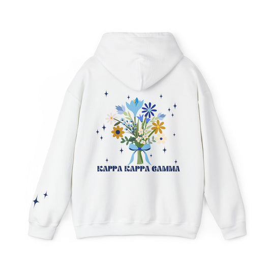 Kappa Kappa Gamma Bouquet Hoodie - Ivy Society