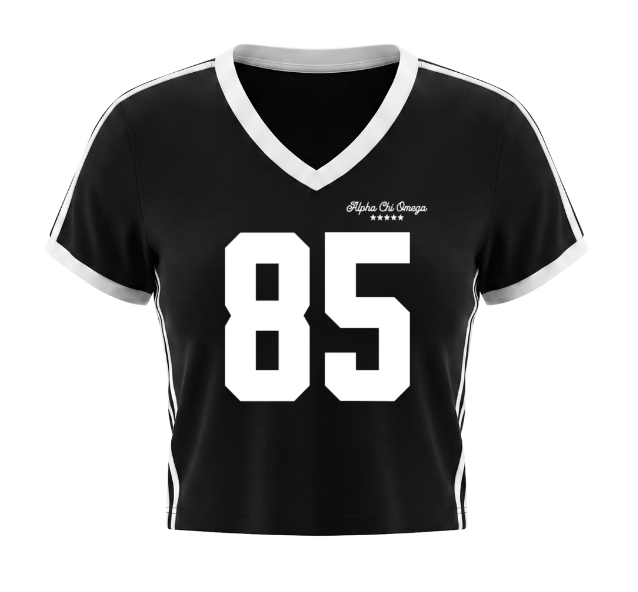 Alpha Chi Omega Sporty Tee
