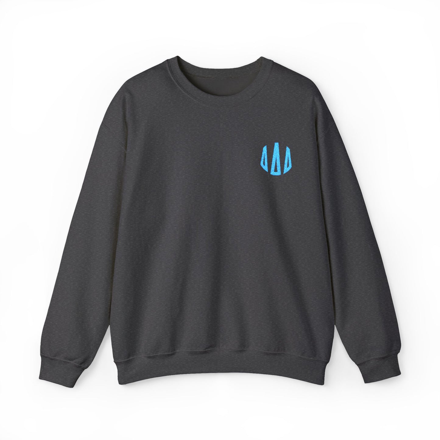 Tri Delta Embroidered Monogram Sweatshirt - Ivy Society