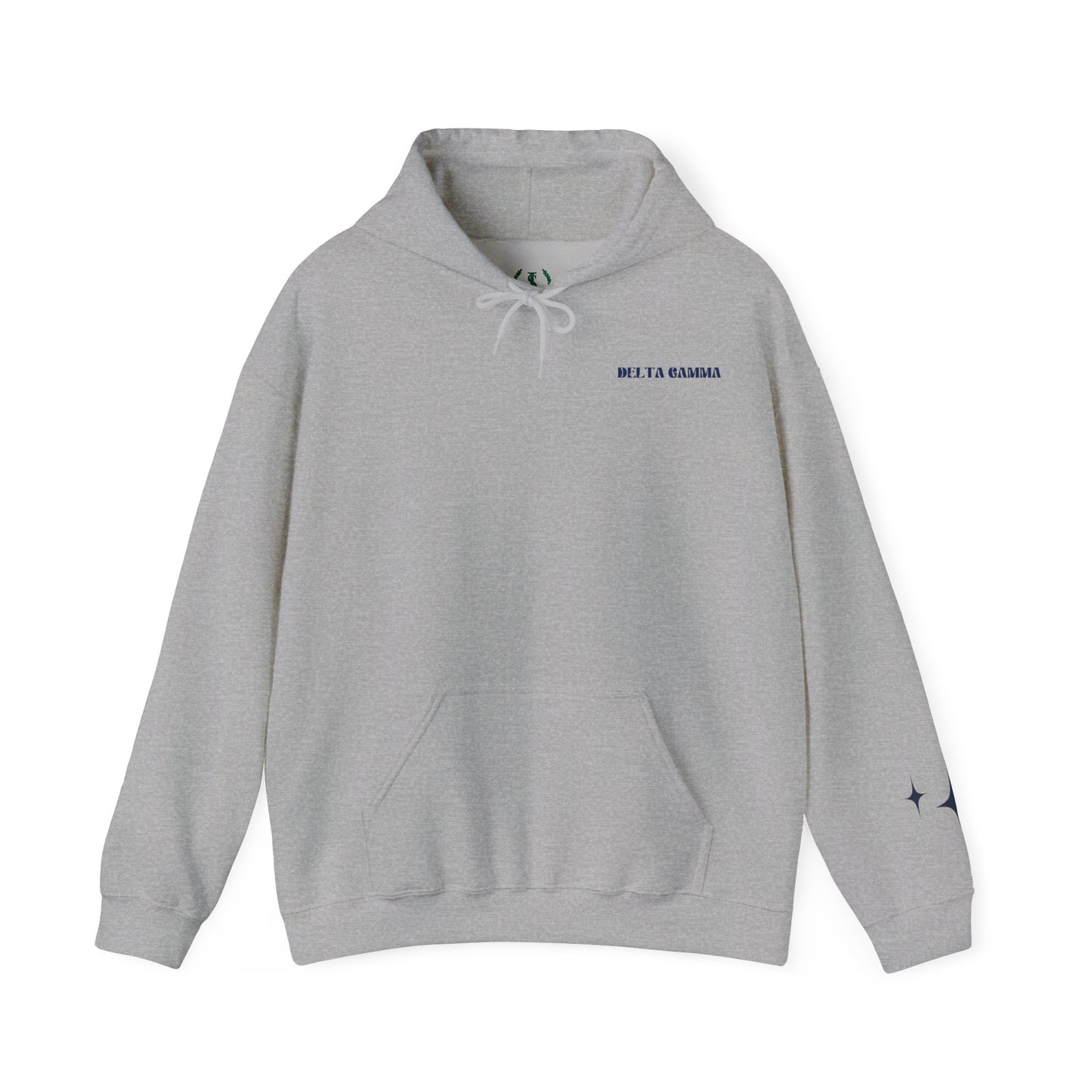 Delta Gamma Bouquet Hoodie - Ivy Society