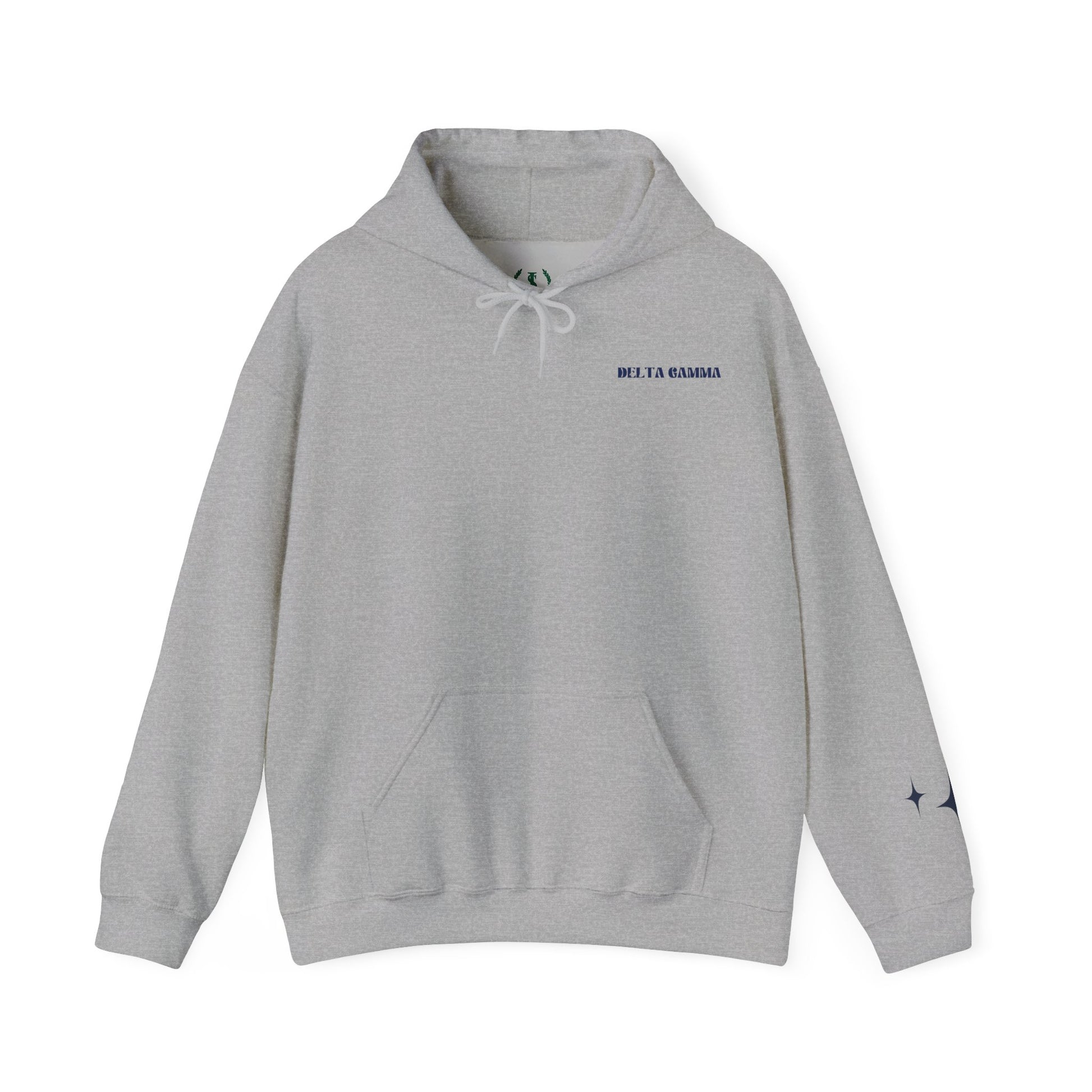 Delta Gamma Bouquet Hoodie - Ivy Society