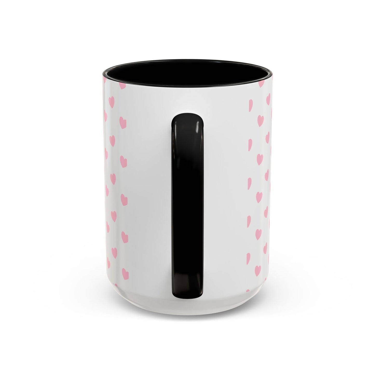 Kappa Delta Chi Personalized Heart Mug - Ivy Society