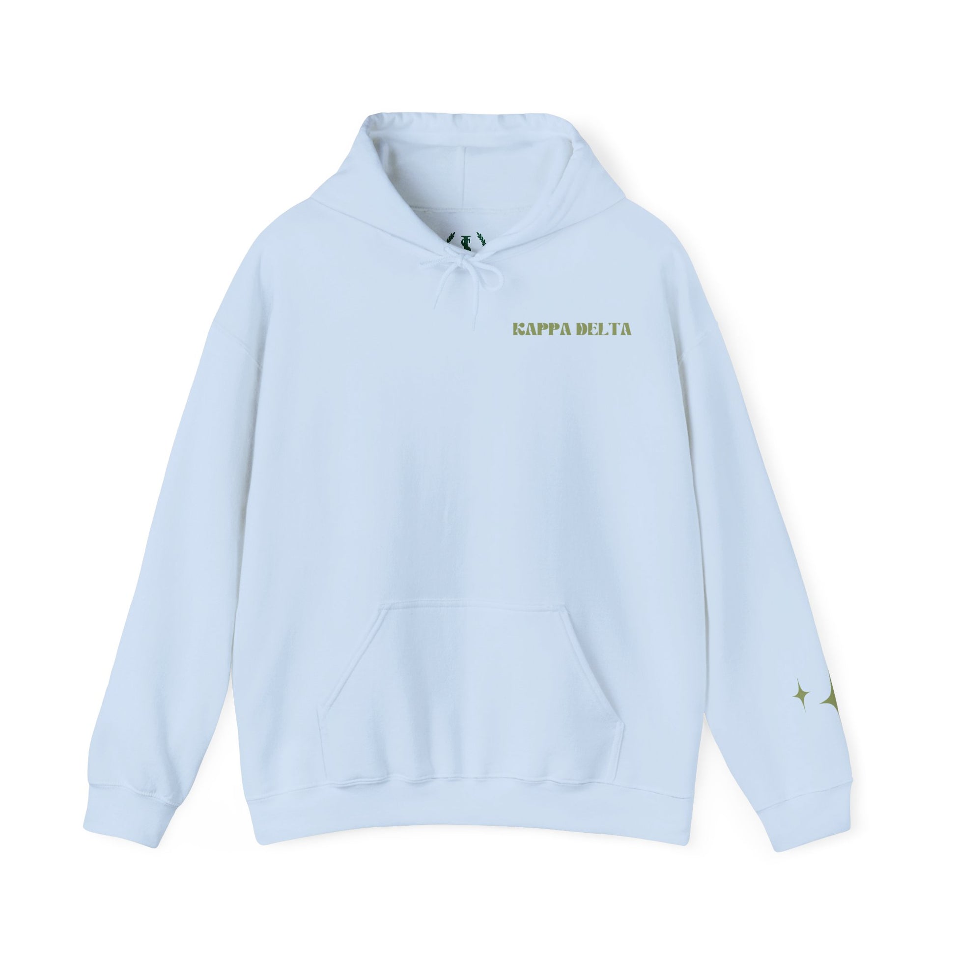 Kappa Delta Bouquet Hoodie - Ivy Society
