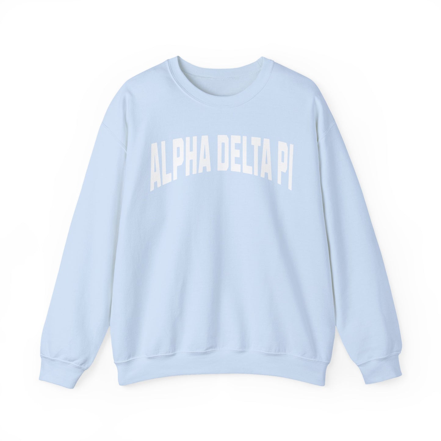 Alpha Delta Pi Classic Sweatshirt - Ivy Society