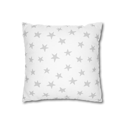 Phi Sigma Rho Personalized Star Throw Pillow Cover - Ivy Society