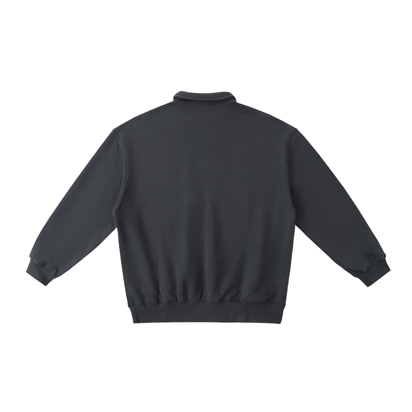 Kappa Kappa Gamma Polo Collar Sweatshirt