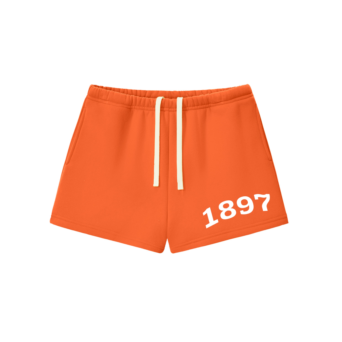 Kappa Delta Fleece Drawstring Shorts