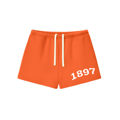 Kappa Delta Fleece Drawstring Shorts