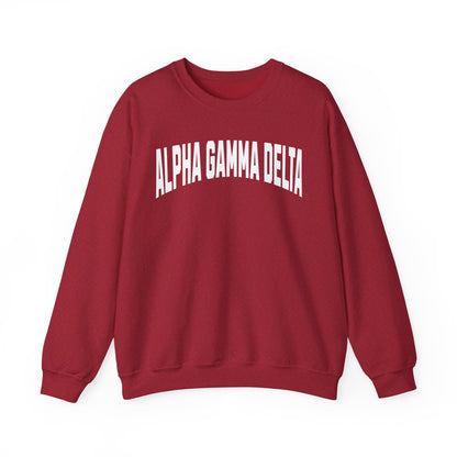 Alpha Gamma Delta Sweatshirt