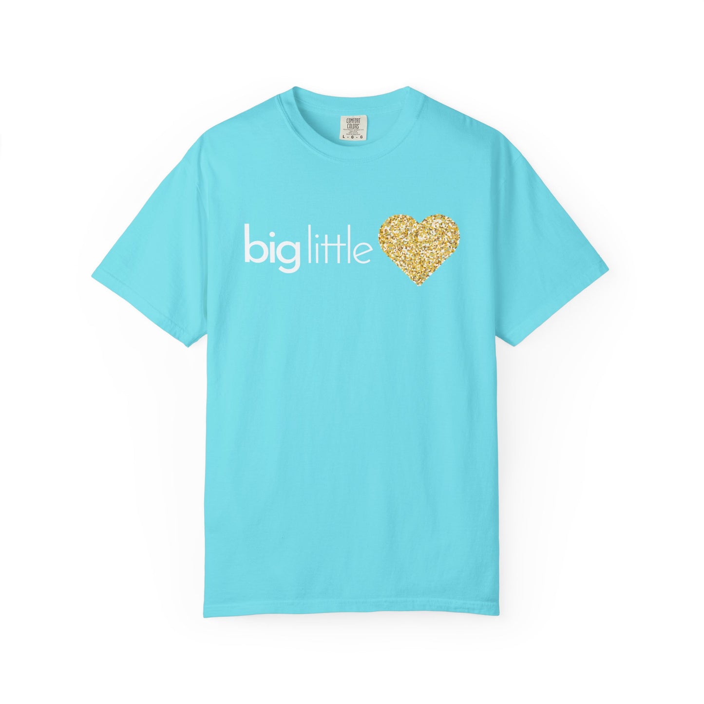 Big Little Reveal "I Got a Text" Island T Shirt - Ivy Society