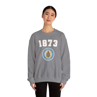 1873 sweatshirt