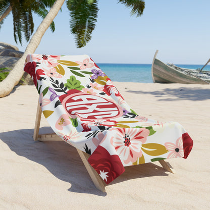 Beach Towel - Ivy Society