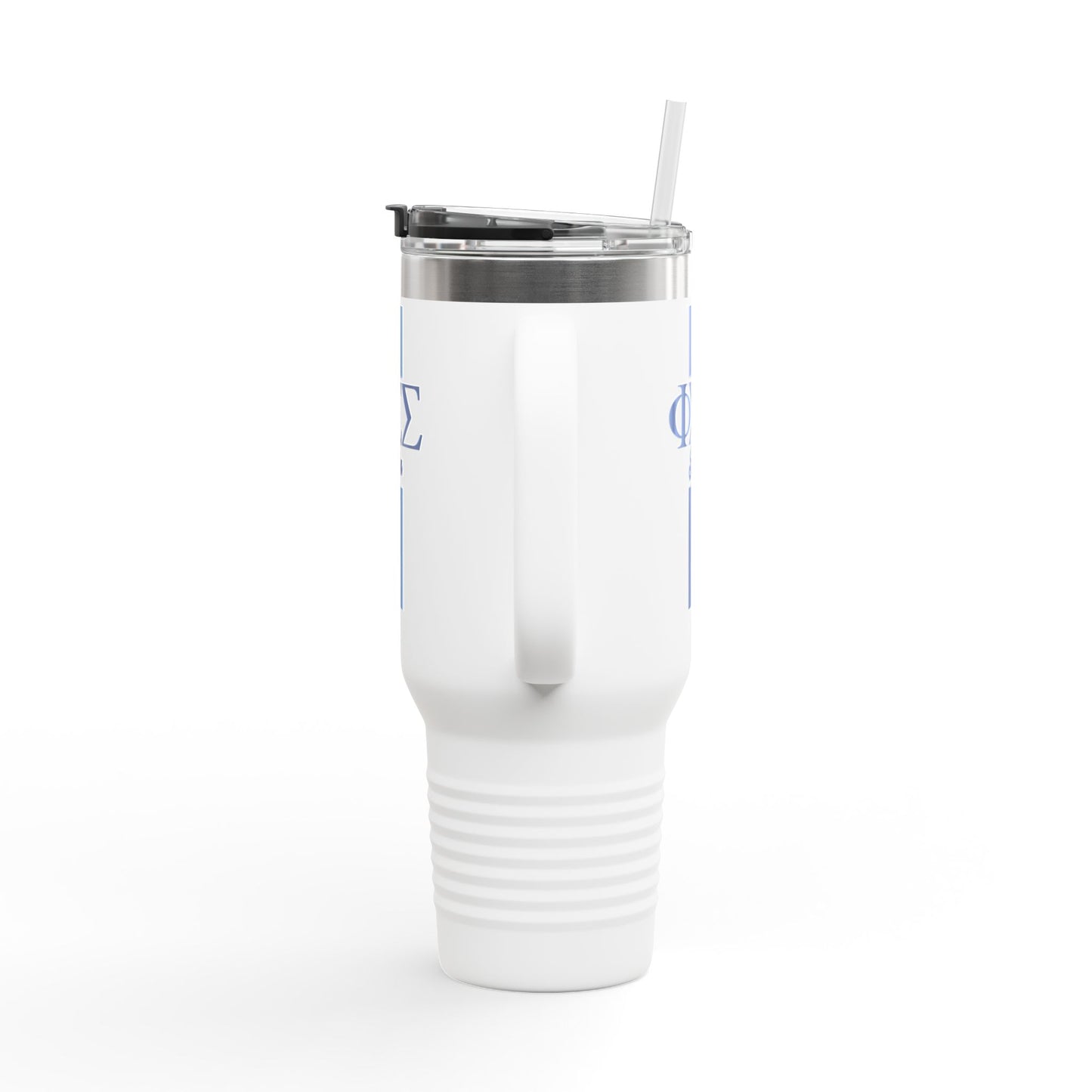 Phi Sigma Sigma Personalized 40oz Tumbler