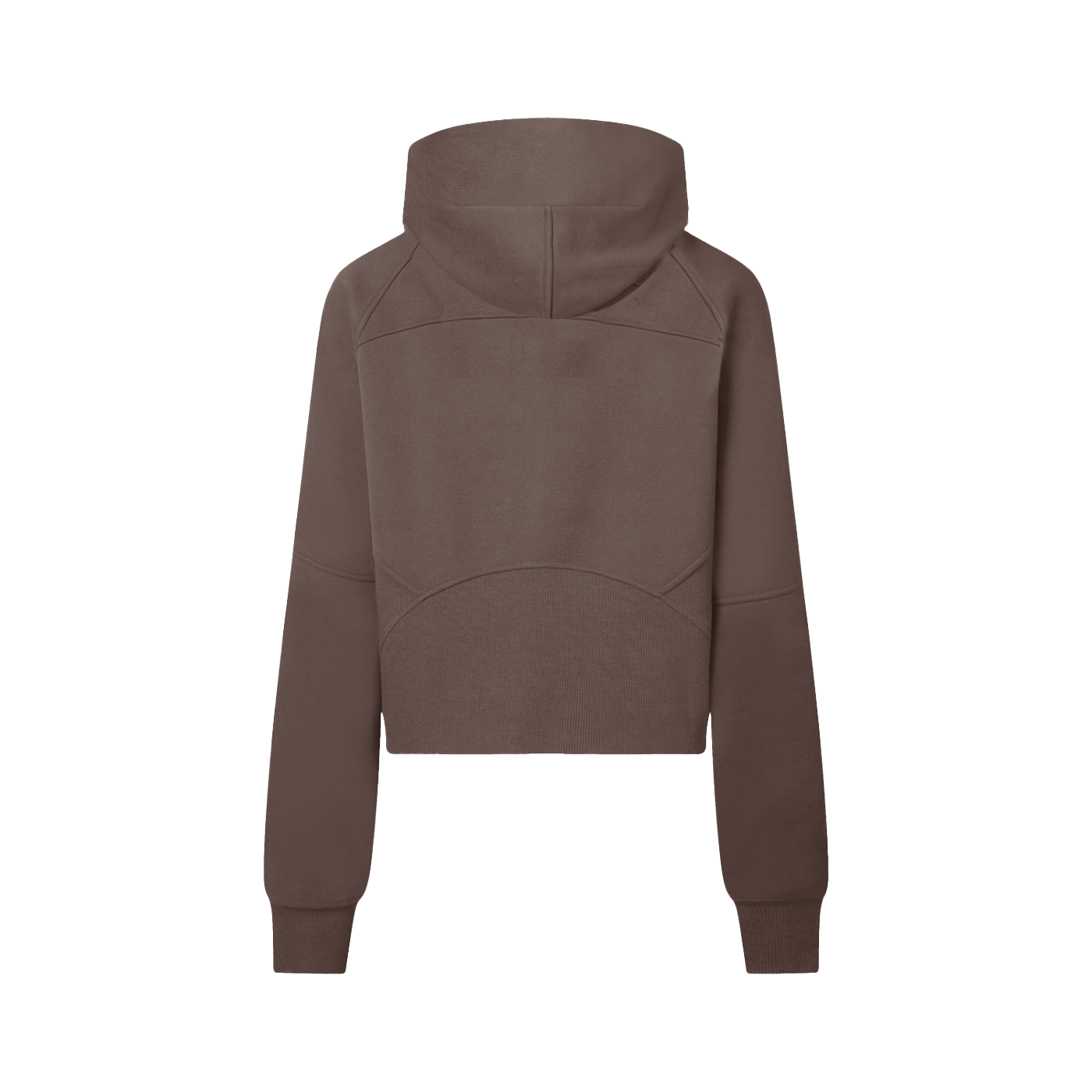 Alpha Delta Pi Half Zip Hoodie - Ivy Society