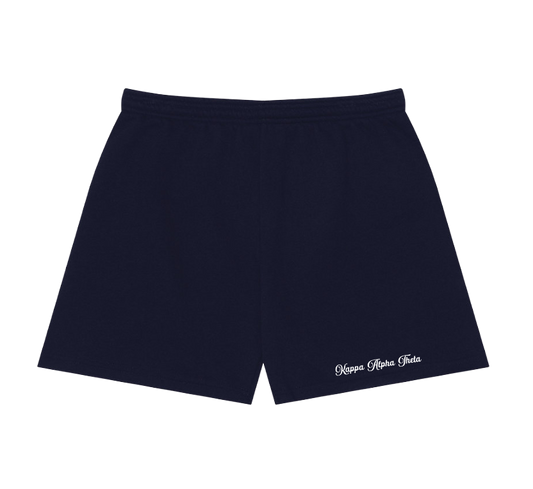Kappa Alpha Theta Fancy Shorts - Ivy Society
