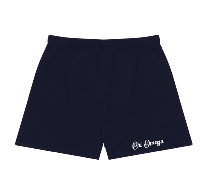Chi Omega Fancy Shorts - Ivy Society