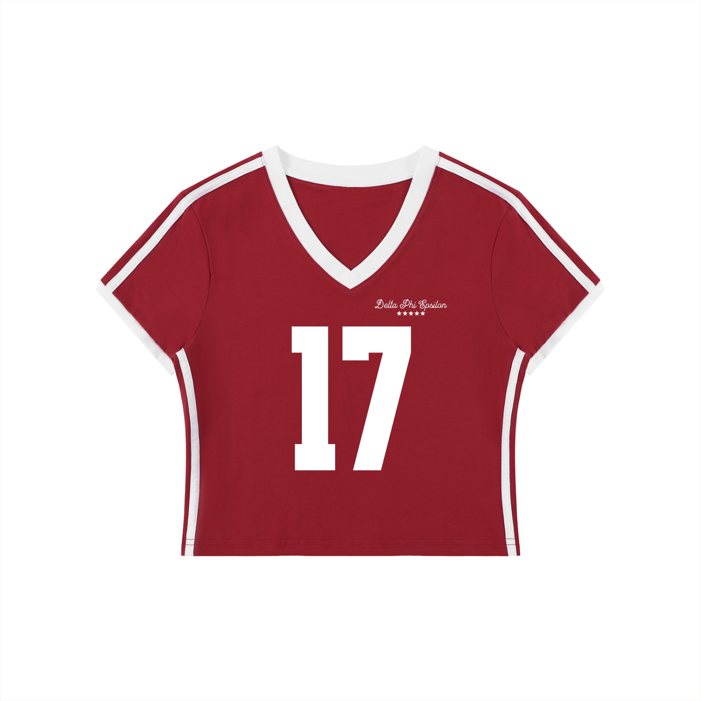 Delta Phi Epsilon Sporty Tee