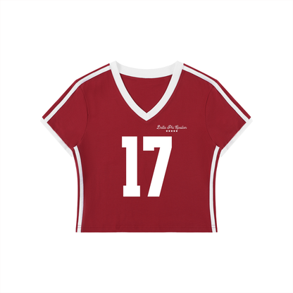 Delta Phi Epsilon Sporty Tee