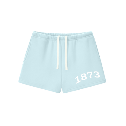 Delta Gamma Fleece Drawstring Shorts