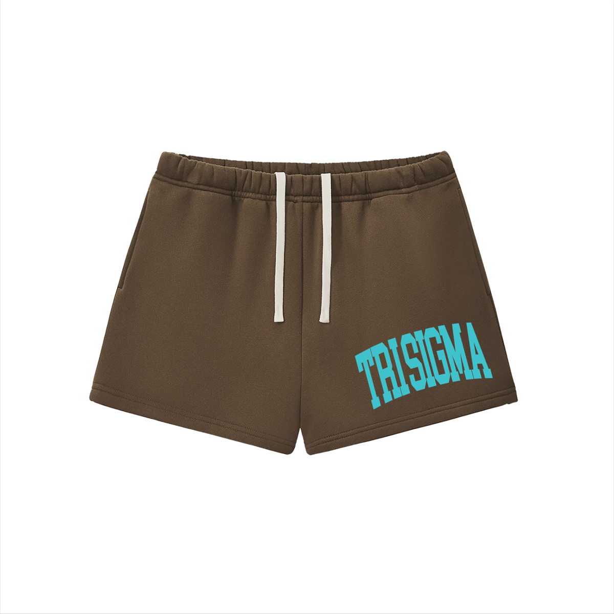 Tri Sigma Fleece Shorts