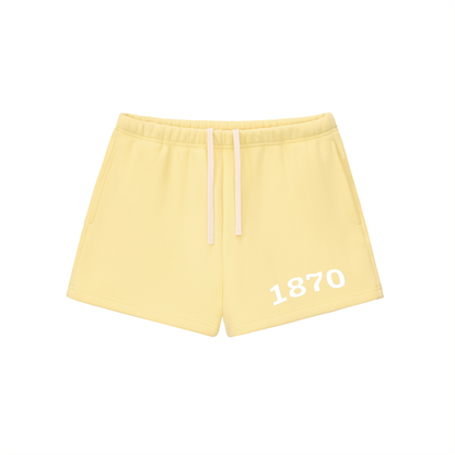 Kappa Kappa Gamma Fleece Drawstring Shorts - Ivy Society