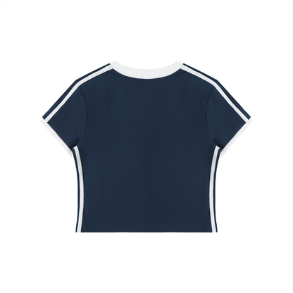 Delta Zeta Sporty Tee