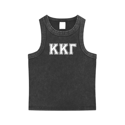 Kappa Kappa Gamma Letters Tank - Ivy Society