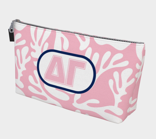 Delta Gamma Matisse Makeup Bag