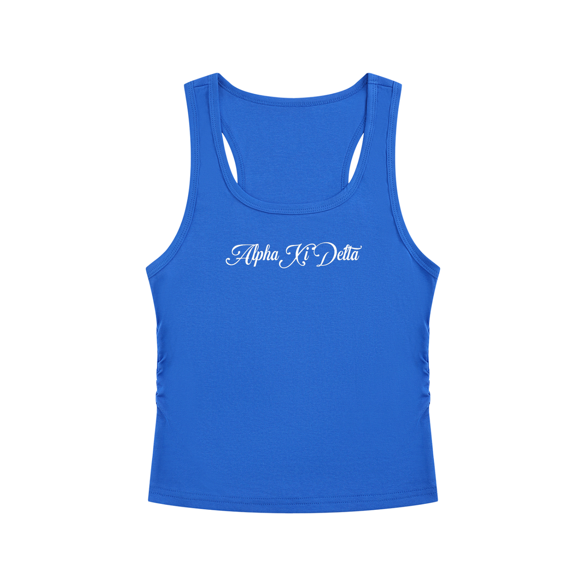 Alpha Xi Delta Fancy Tank Top