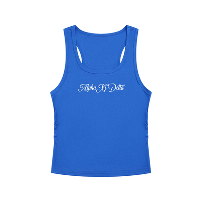 Alpha Xi Delta Fancy Tank Top