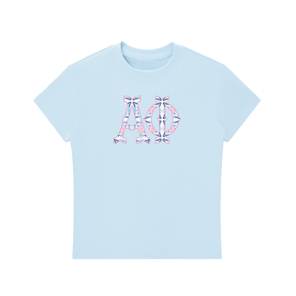 Alpha Phi Pretty Tee - Ivy Society