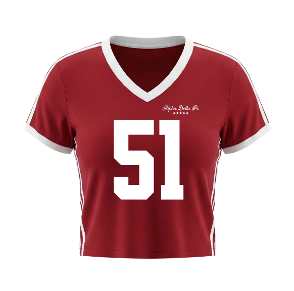 Alpha Delta Pi Sporty Tee