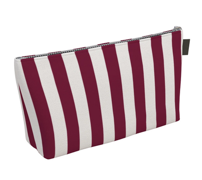 Alpha Phi Monogram Personalized Makeup Bag