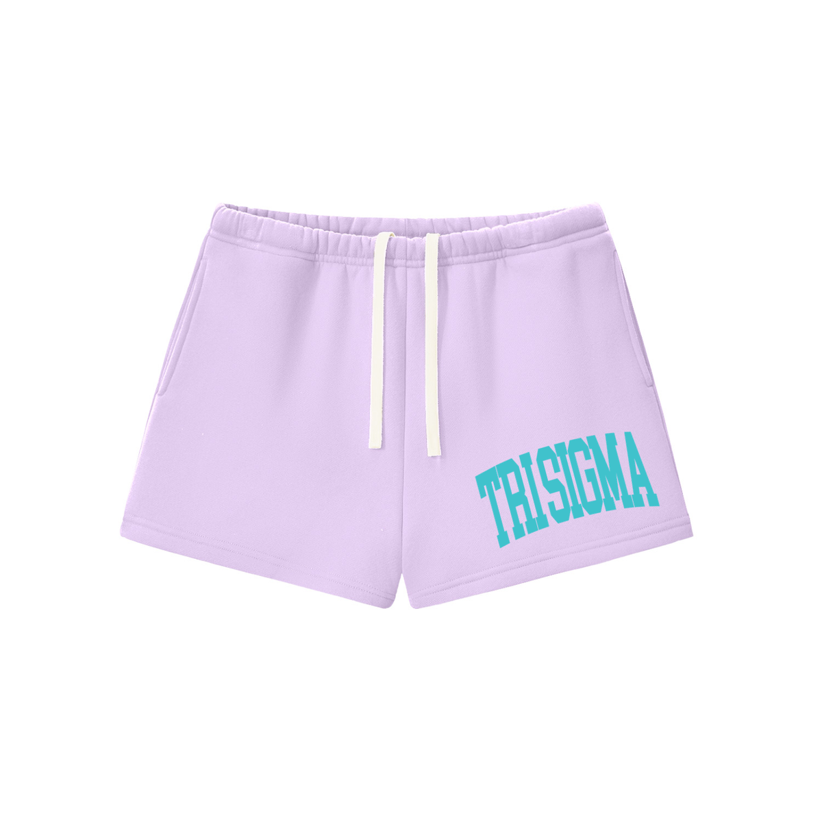 Tri Sigma Fleece Shorts