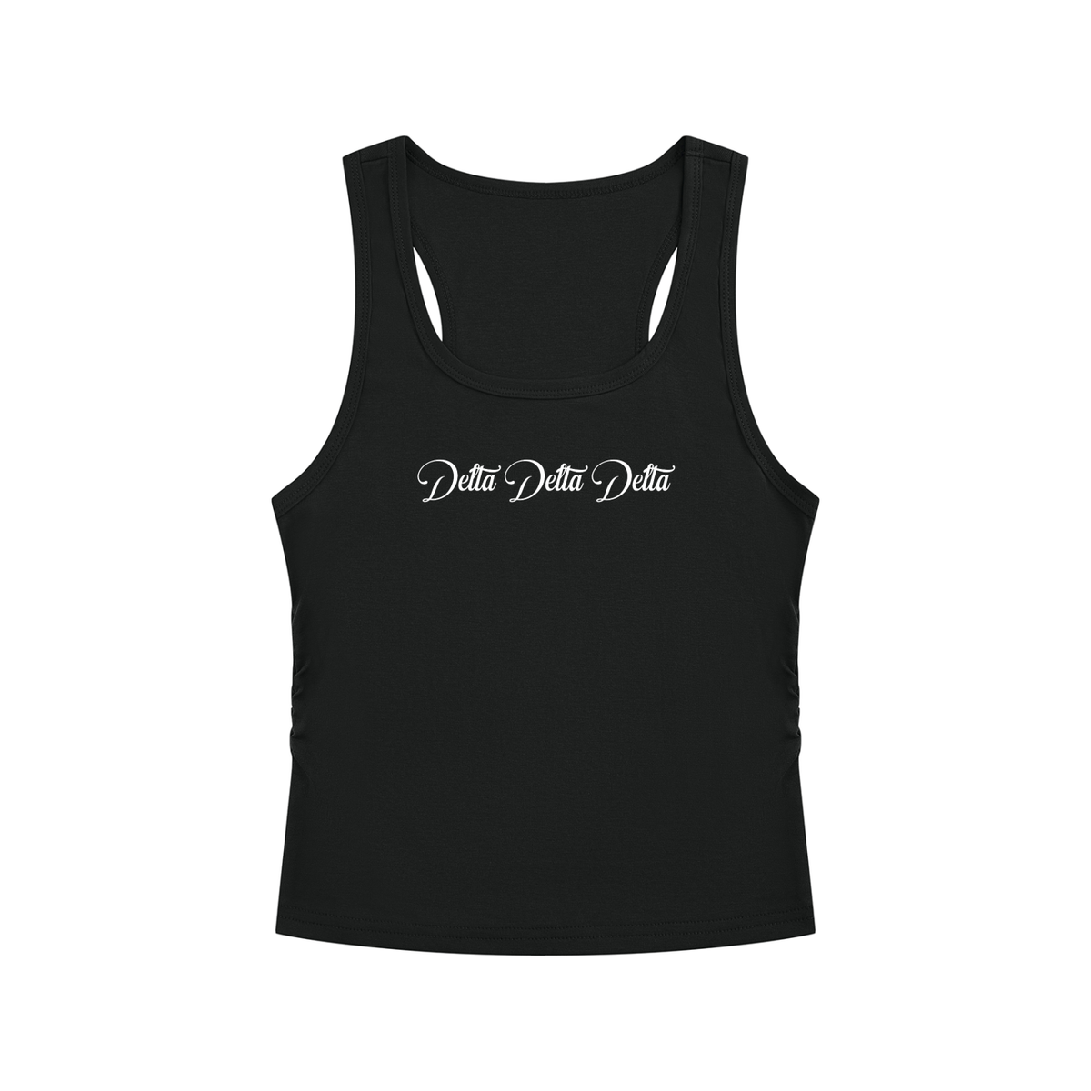 Tri Delta Fancy Tank Top