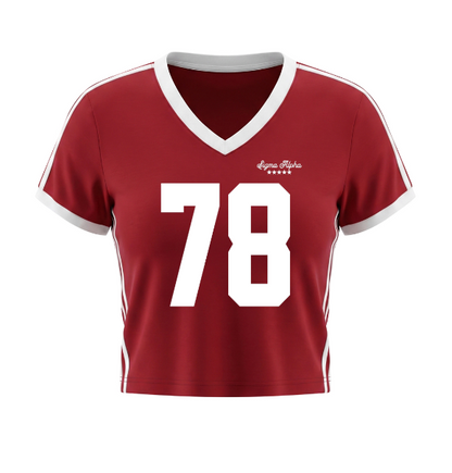 Sigma Alpha Sporty Tee