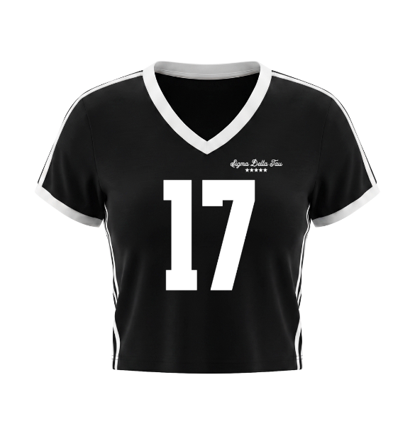 Sigma Delta Tau Sporty Tee
