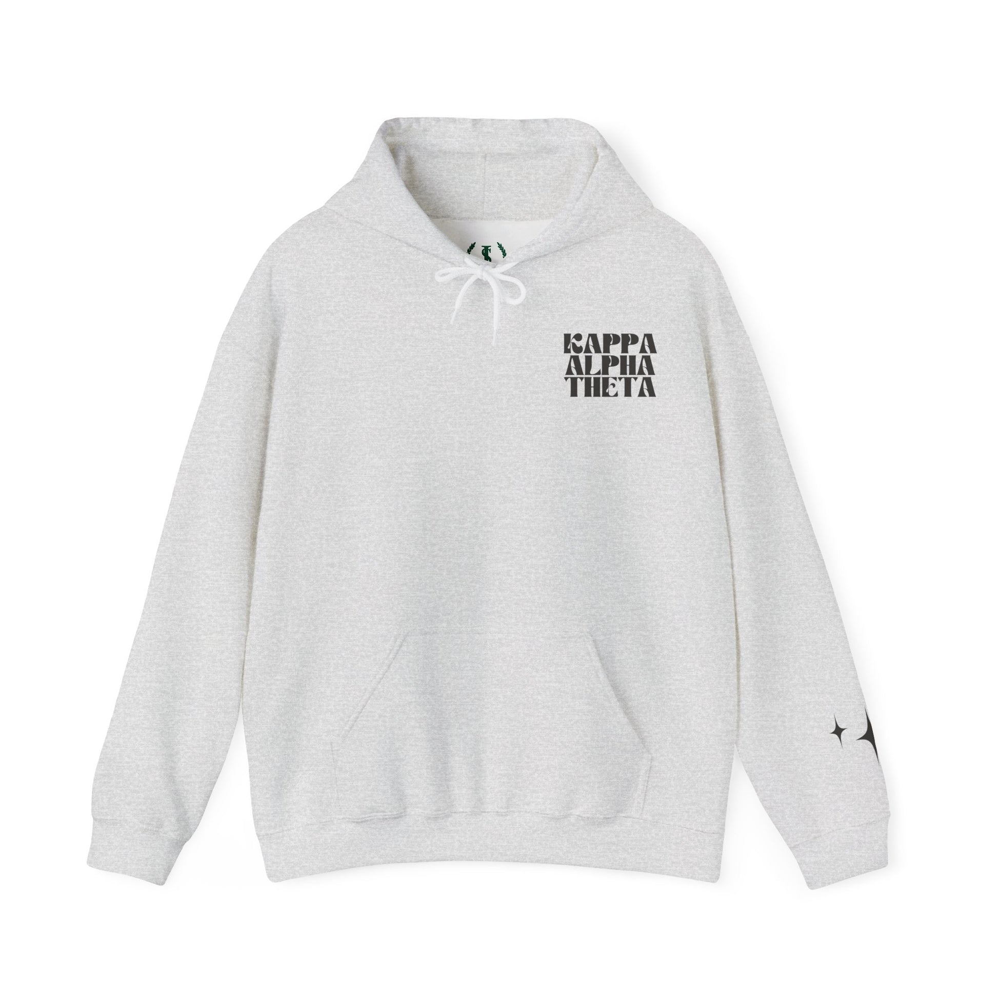 Kappa Alpha Theta Bouquet Hoodie - Ivy Society