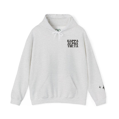 Kappa Alpha Theta Bouquet Hoodie - Ivy Society