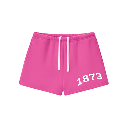 Delta Gamma Fleece Drawstring Shorts