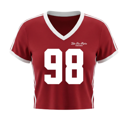 Zeta Tau Alpha Sporty Tee