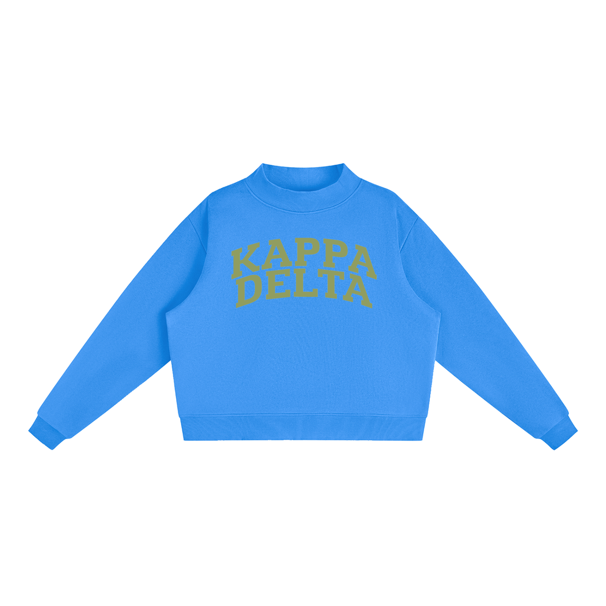 Kappa Delta Mock Neck