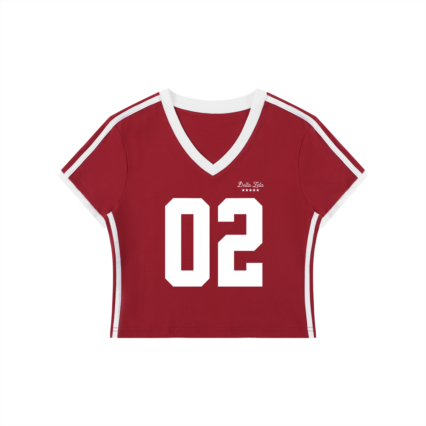 Delta Zeta Sporty Tee