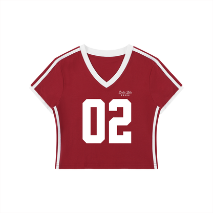 Delta Zeta Sporty Tee