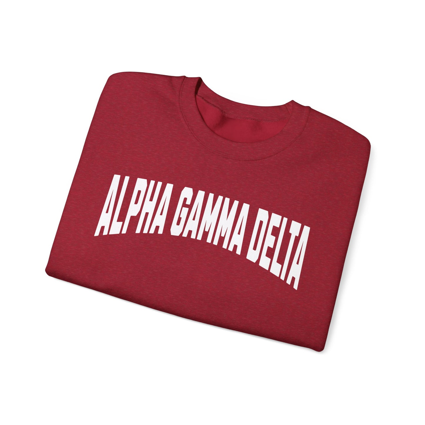Alpha Gamma Delta Sweatshirt