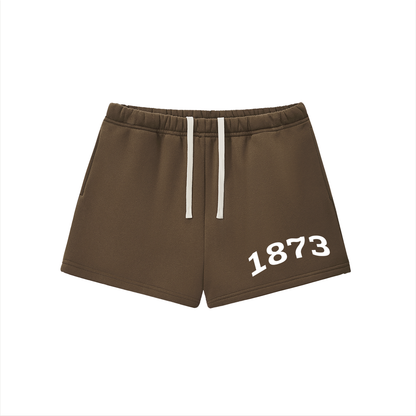 Delta Gamma Fleece Drawstring Shorts
