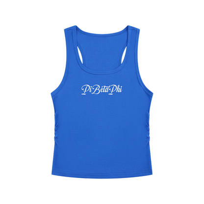 Pi Beta Phi Fancy Tank Top