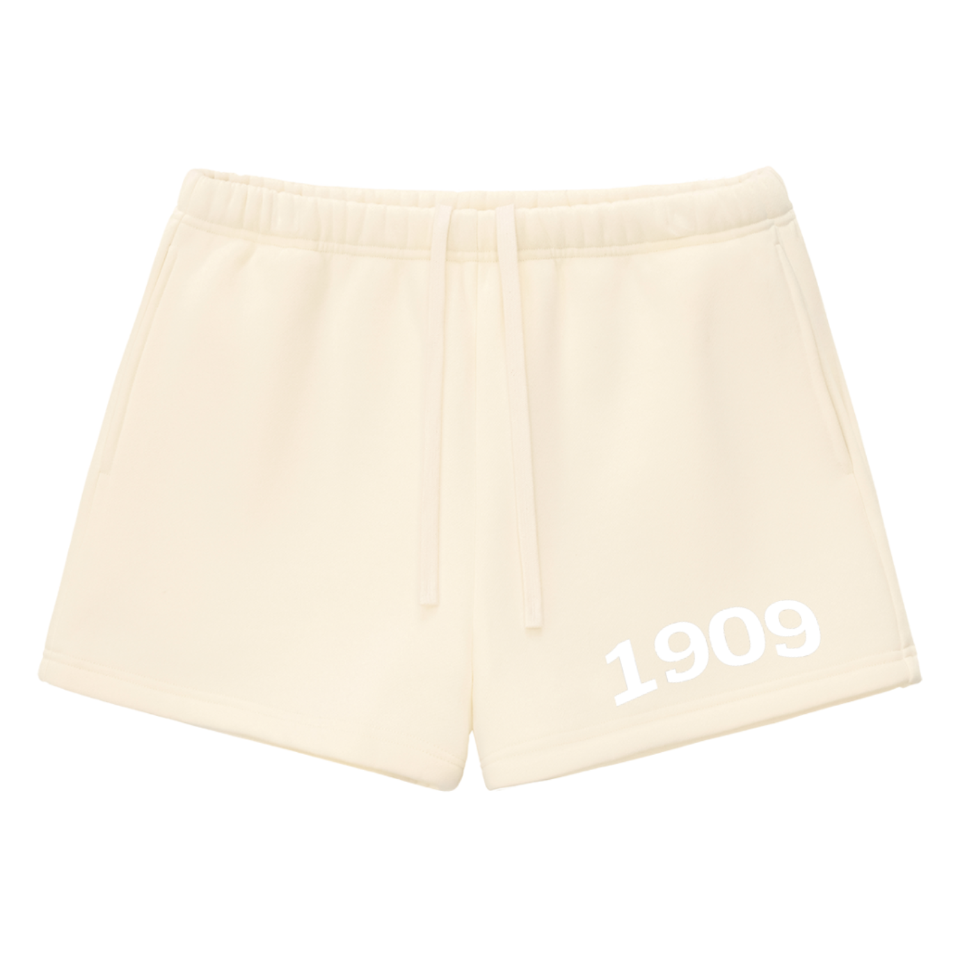 Alpha Epsilon Phi Fleece Drawstring Shorts