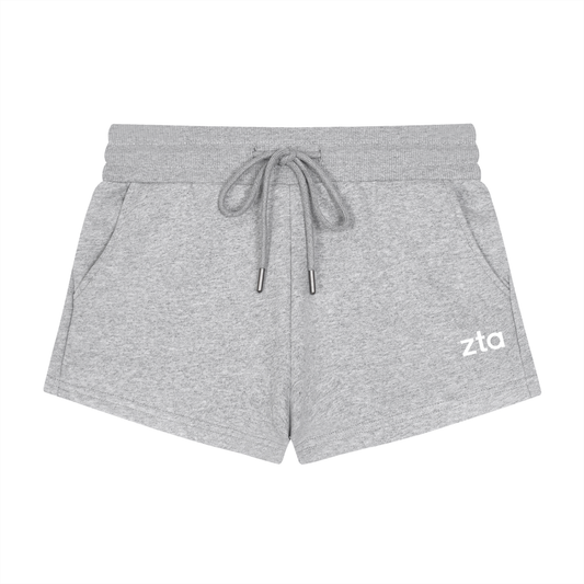 Zeta Tau Alpha  Athletic Shorts