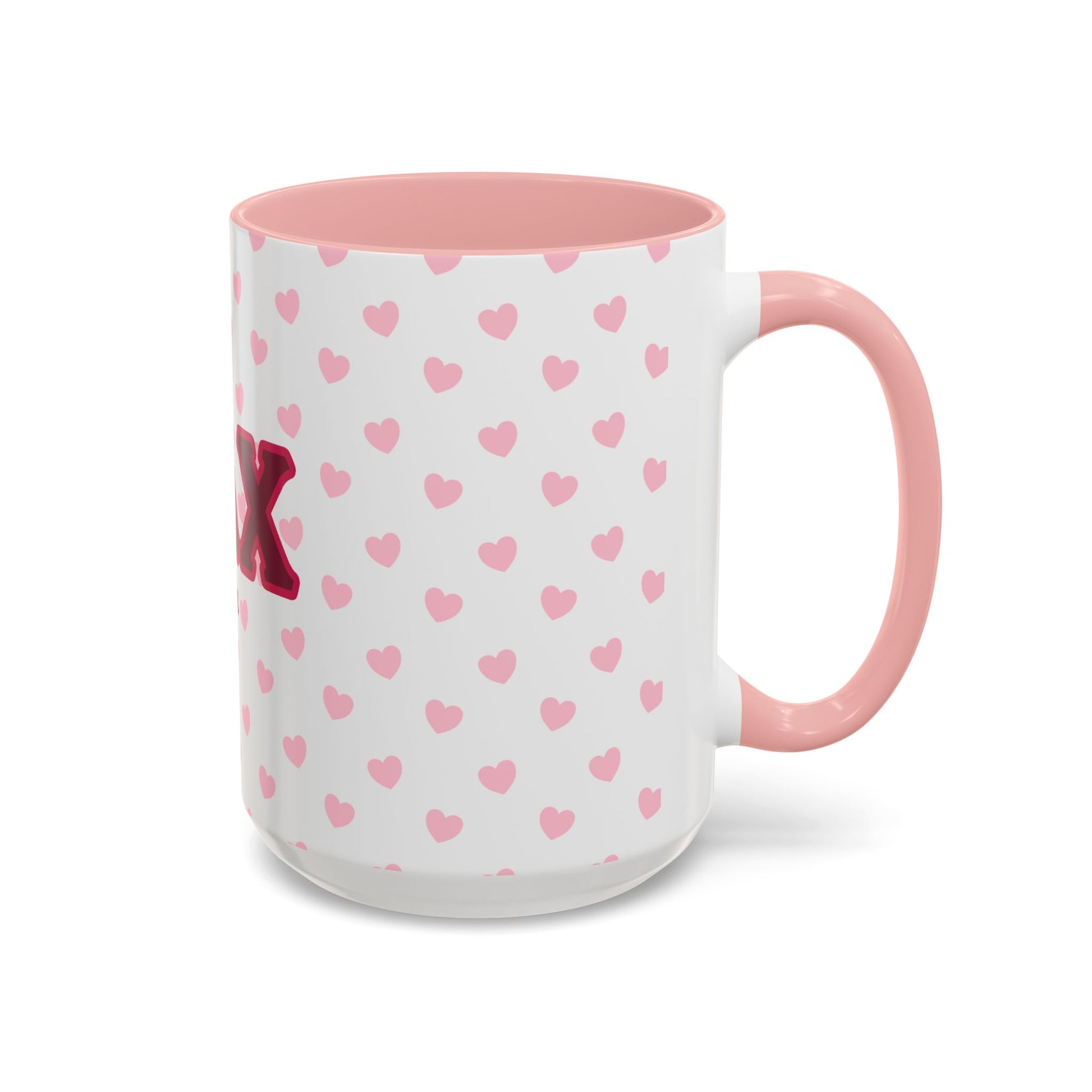 Kappa Delta Chi Personalized Heart Mug - Ivy Society